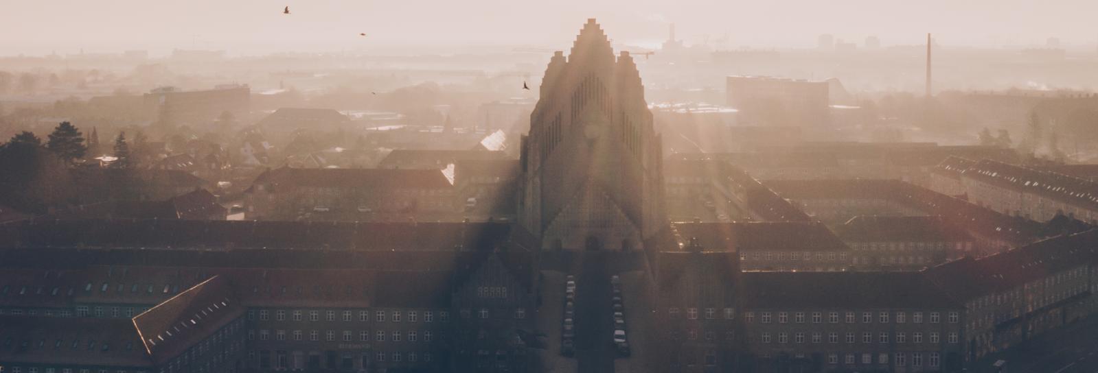 Foto af Grundvigs kirke